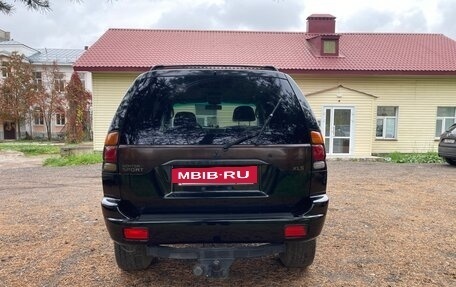 Mitsubishi Montero Sport, 2000 год, 720 000 рублей, 6 фотография