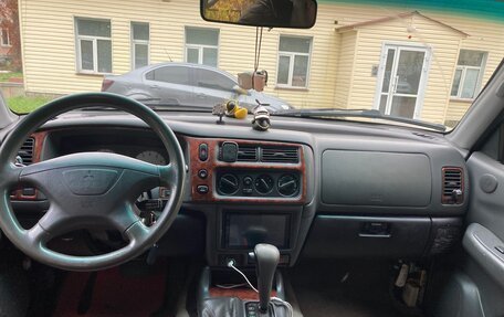 Mitsubishi Montero Sport, 2000 год, 720 000 рублей, 13 фотография