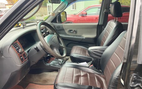 Mitsubishi Montero Sport, 2000 год, 720 000 рублей, 14 фотография