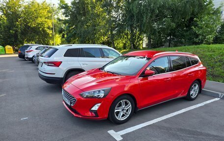 Ford Focus IV, 2019 год, 1 450 000 рублей, 3 фотография