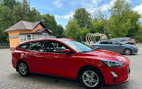 Ford Focus IV, 2019 год, 1 450 000 рублей, 9 фотография