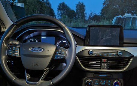 Ford Focus IV, 2019 год, 1 450 000 рублей, 5 фотография