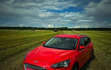 Ford Focus IV, 2019 год, 1 450 000 рублей, 4 фотография