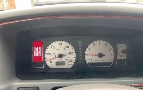 Mitsubishi Montero Sport, 2000 год, 720 000 рублей, 15 фотография