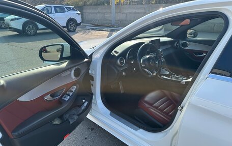 Mercedes-Benz C-Класс, 2014 год, 2 300 000 рублей, 8 фотография