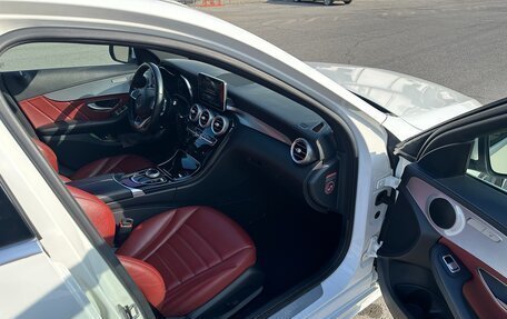 Mercedes-Benz C-Класс, 2014 год, 2 300 000 рублей, 9 фотография