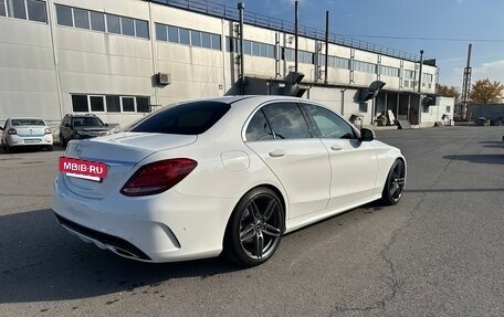 Mercedes-Benz C-Класс, 2014 год, 2 300 000 рублей, 2 фотография