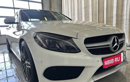 Mercedes-Benz C-Класс, 2014 год, 2 300 000 рублей, 5 фотография