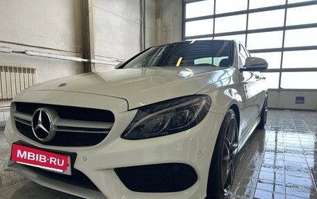 Mercedes-Benz C-Класс, 2014 год, 2 300 000 рублей, 4 фотография