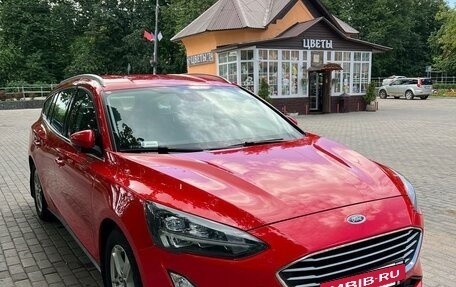Ford Focus IV, 2019 год, 1 450 000 рублей, 10 фотография