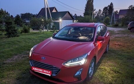 Ford Focus IV, 2019 год, 1 450 000 рублей, 12 фотография