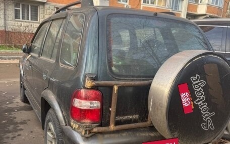 KIA Sportage IV рестайлинг, 2005 год, 380 000 рублей, 3 фотография