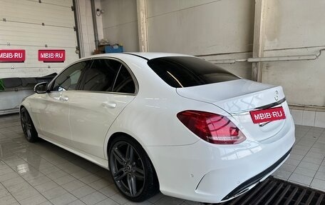 Mercedes-Benz C-Класс, 2014 год, 2 300 000 рублей, 7 фотография