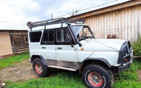 ЛуАЗ 3151, 2007 год, 810 000 рублей, 5 фотография