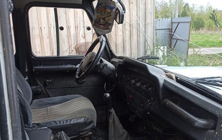 ЛуАЗ 3151, 2007 год, 810 000 рублей, 9 фотография