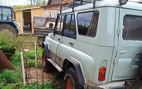 ЛуАЗ 3151, 2007 год, 810 000 рублей, 8 фотография