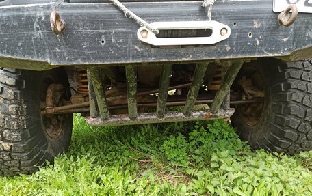 ЛуАЗ 3151, 2007 год, 810 000 рублей, 10 фотография