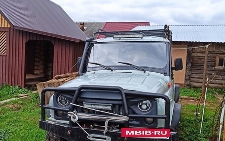 ЛуАЗ 3151, 2007 год, 810 000 рублей, 3 фотография