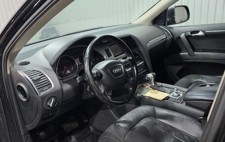 Audi Q7, 2012 год, 1 500 000 рублей, 7 фотография