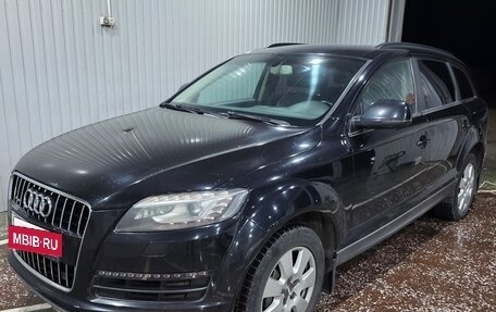 Audi Q7, 2012 год, 1 500 000 рублей, 2 фотография