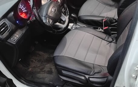 KIA Rio III рестайлинг, 2015 год, 430 000 рублей, 6 фотография