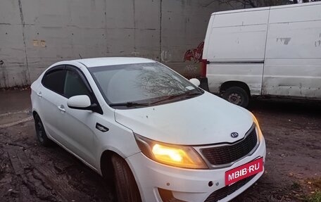 KIA Rio III рестайлинг, 2015 год, 430 000 рублей, 3 фотография