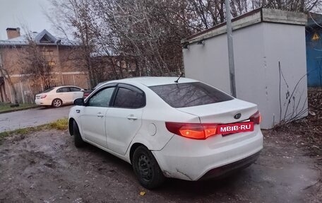 KIA Rio III рестайлинг, 2015 год, 430 000 рублей, 2 фотография