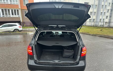 Mercedes-Benz B-Класс, 2013 год, 1 350 000 рублей, 5 фотография