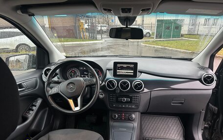 Mercedes-Benz B-Класс, 2013 год, 1 350 000 рублей, 10 фотография