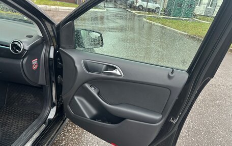 Mercedes-Benz B-Класс, 2013 год, 1 350 000 рублей, 8 фотография