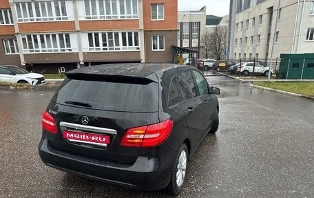 Mercedes-Benz B-Класс, 2013 год, 1 350 000 рублей, 3 фотография