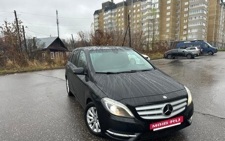 Mercedes-Benz B-Класс, 2013 год, 1 350 000 рублей, 2 фотография