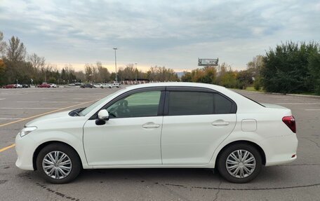 Toyota Corolla, 2017 год, 998 000 рублей, 5 фотография