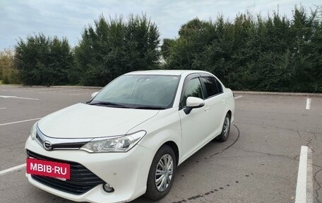 Toyota Corolla, 2017 год, 998 000 рублей, 3 фотография