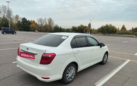 Toyota Corolla, 2017 год, 998 000 рублей, 7 фотография