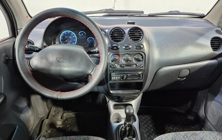 Daewoo Matiz I, 2012 год, 307 000 рублей, 10 фотография