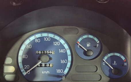 Daewoo Matiz I, 2012 год, 307 000 рублей, 9 фотография