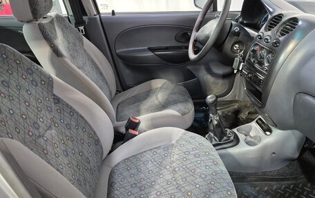 Daewoo Matiz I, 2012 год, 307 000 рублей, 13 фотография