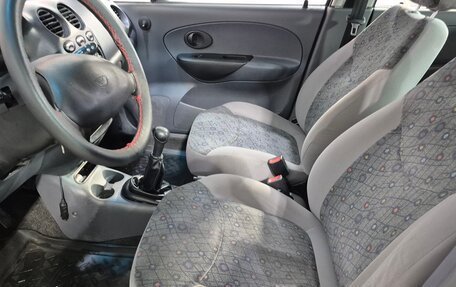 Daewoo Matiz I, 2012 год, 307 000 рублей, 12 фотография