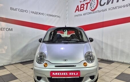 Daewoo Matiz I, 2012 год, 307 000 рублей, 3 фотография