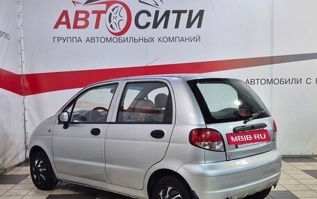 Daewoo Matiz I, 2012 год, 307 000 рублей, 5 фотография