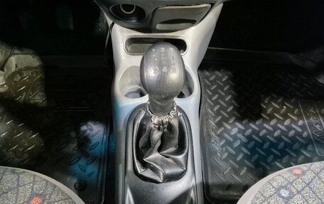 Daewoo Matiz I, 2012 год, 307 000 рублей, 16 фотография