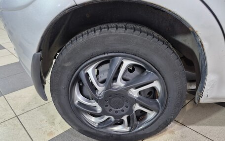 Daewoo Matiz I, 2012 год, 307 000 рублей, 20 фотография