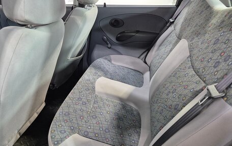 Daewoo Matiz I, 2012 год, 307 000 рублей, 15 фотография