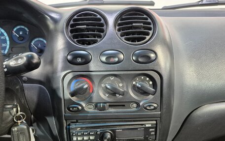 Daewoo Matiz I, 2012 год, 307 000 рублей, 17 фотография