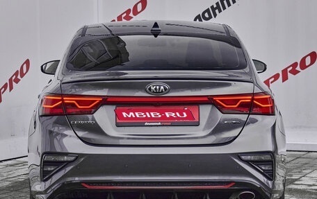 KIA Cerato IV, 2020 год, 2 180 000 рублей, 5 фотография