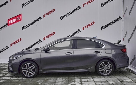 KIA Cerato IV, 2020 год, 2 180 000 рублей, 7 фотография