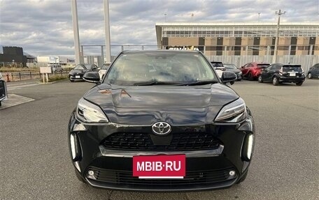 Toyota Yaris Cross, 2022 год, 1 421 000 рублей, 2 фотография