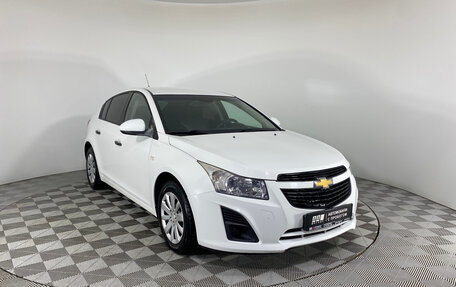 Chevrolet Cruze II, 2013 год, 918 000 рублей, 3 фотография