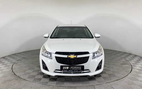 Chevrolet Cruze II, 2013 год, 918 000 рублей, 2 фотография